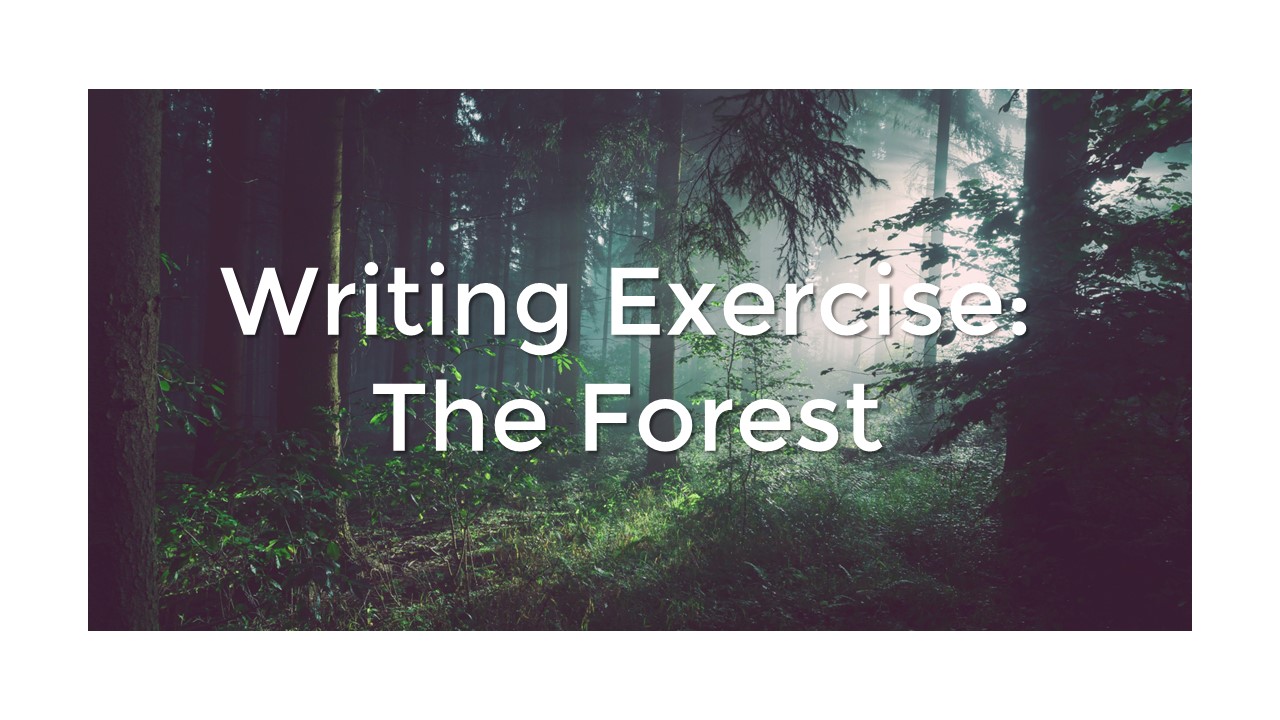 Writing Exercise: The Forest (Scene)